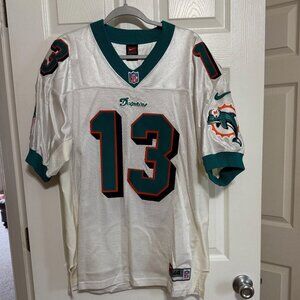Authentic Vintage Nike Dan Marino Jersey - size M (44)
